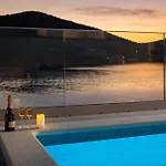 Beachfront Mila M With Pool Villa Vinišće