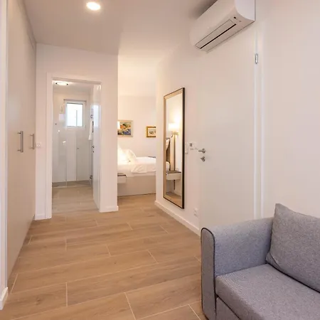 Beachfront Mila M With Pool