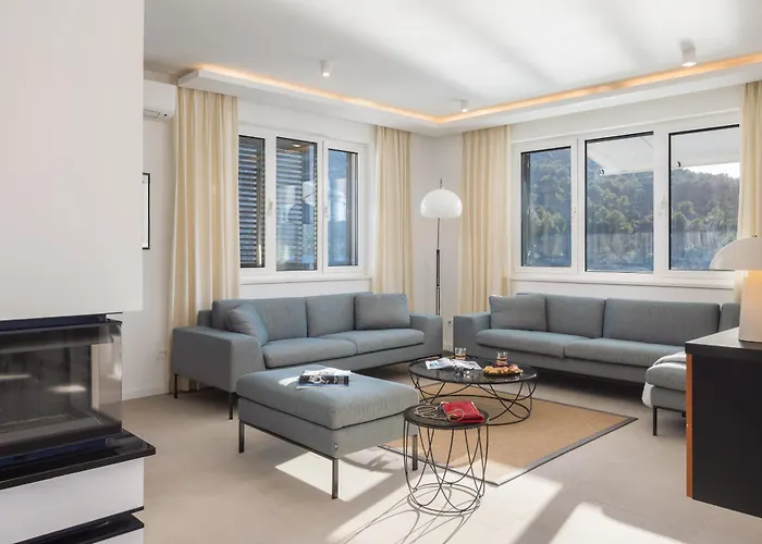 Vila Beachfront Mila M With Pool Vinisce